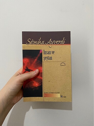 Samiha Ayverdi İnsan ve Şeytan