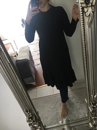 Tasarımcı Triko tunik