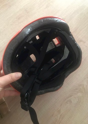 Çocuk Koruma Seti - Kask ve Dizlik - Görsel 3