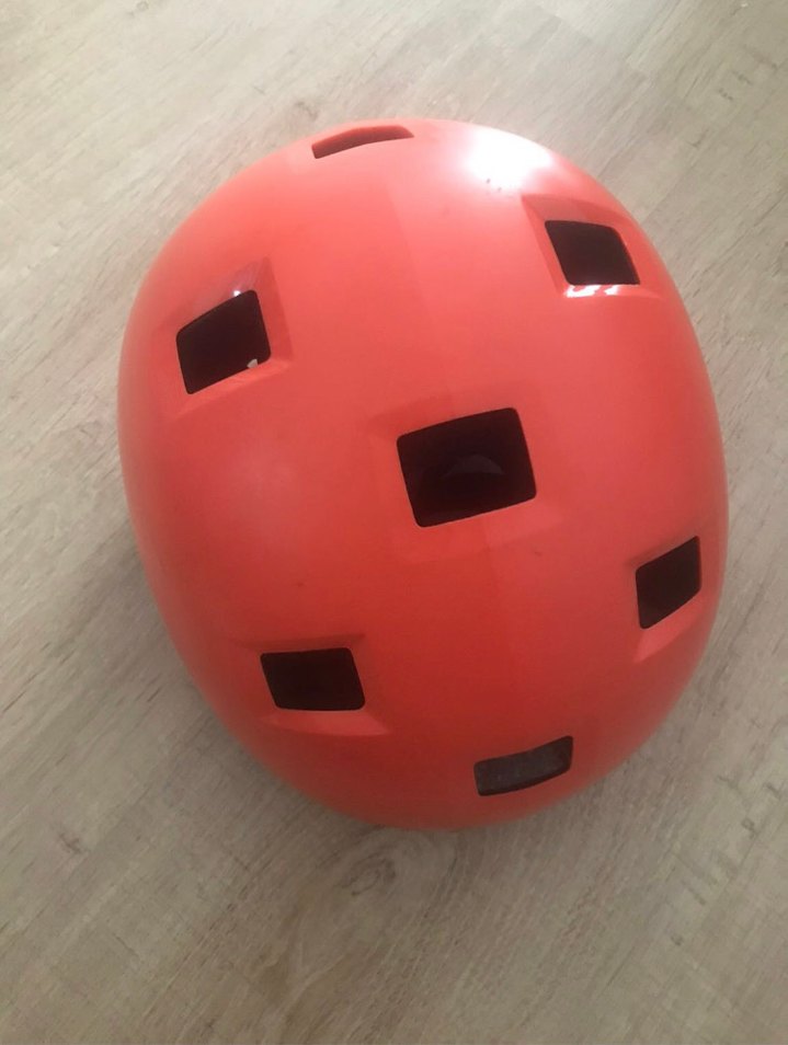 Çocuk Koruma Seti - Kask ve Dizlik - Görsel 2