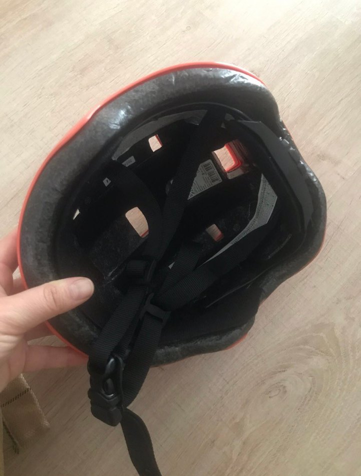 Çocuk Koruma Seti - Kask ve Dizlik - Görsel 3