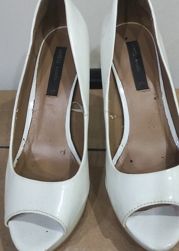 MANGO RUGANKadın Ayakkabı - Görsel 5