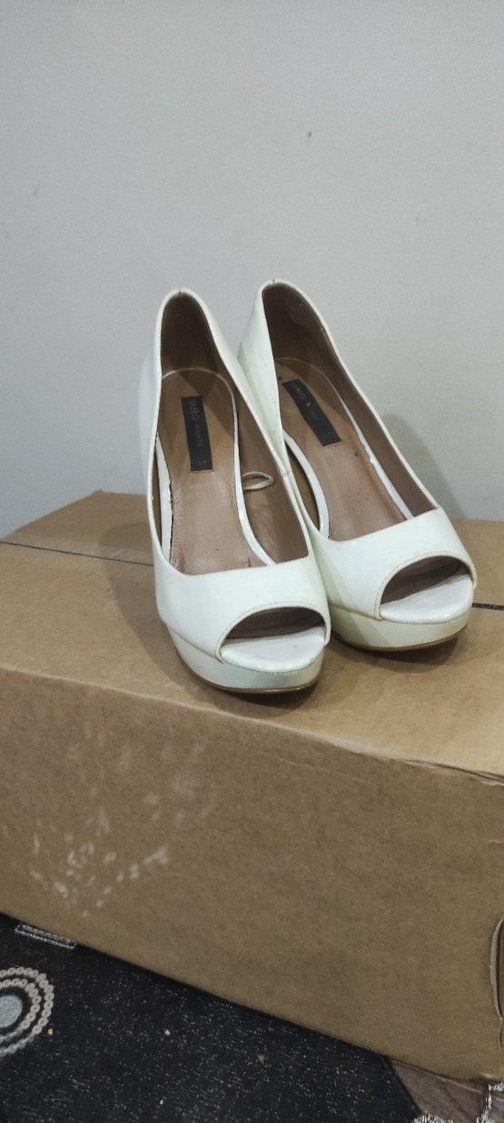 MANGO RUGANKadın Ayakkabı - Görsel 2