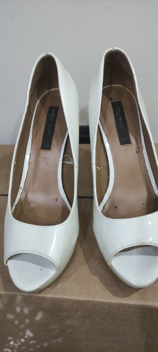 MANGO RUGANKadın Ayakkabı - Görsel 5