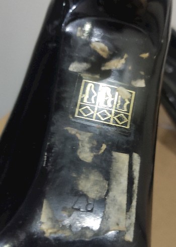 FABRİKA AYAKKABI Kadın Ayakkabı - Görsel 4