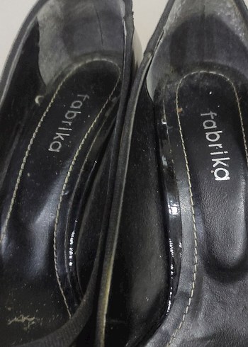 FABRİKA AYAKKABI Kadın Ayakkabı - Görsel 5