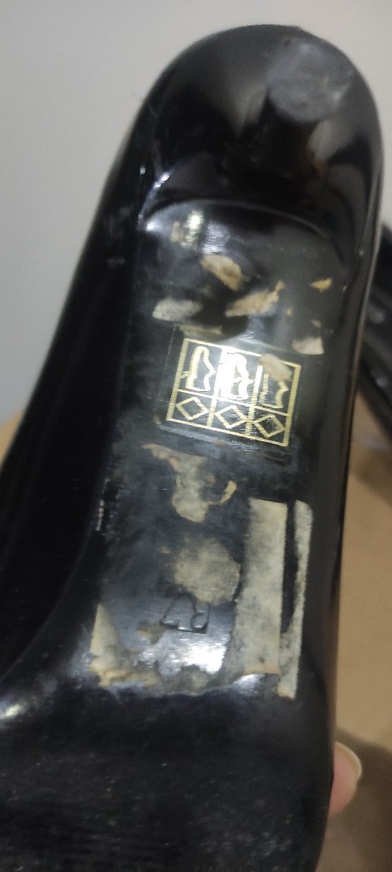 FABRİKA AYAKKABI Kadın Ayakkabı - Görsel 4