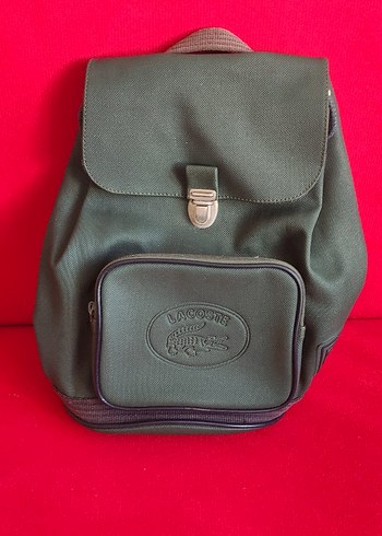 Lacoste ürünü