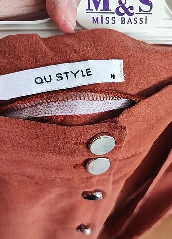 Kiremit renk etek - Görsel 3