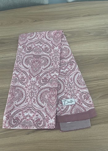 Diğer Pembe etnik desen Bohem şal