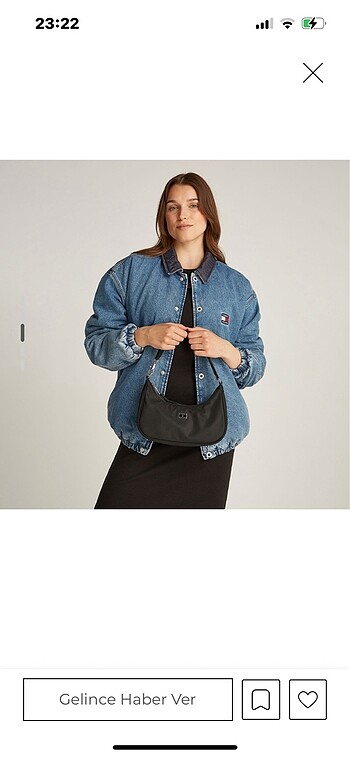 Tommy Hilfiger Tommy hilfiger çanta