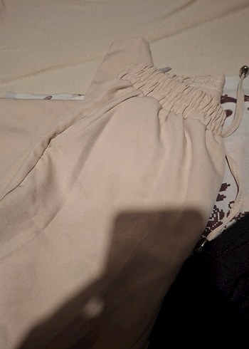 Midi Kumaş Pantolon - Görsel 4