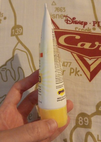 Bee Beauty SPF 50 Akne Karşıtı Yüz Kremi 50 ml - Görsel 3