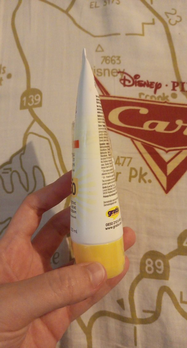 Bee Beauty SPF 50 Akne Karşıtı Yüz Kremi 50 ml - Görsel 3