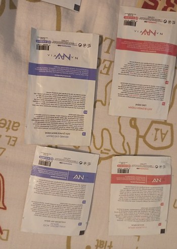 Nanovia Leke ve Göz Çevresi Kremi Seti - Görsel 7