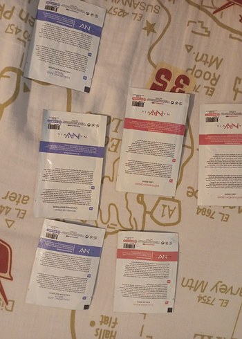 Nanovia Leke ve Göz Çevresi Kremi Seti - Görsel 5