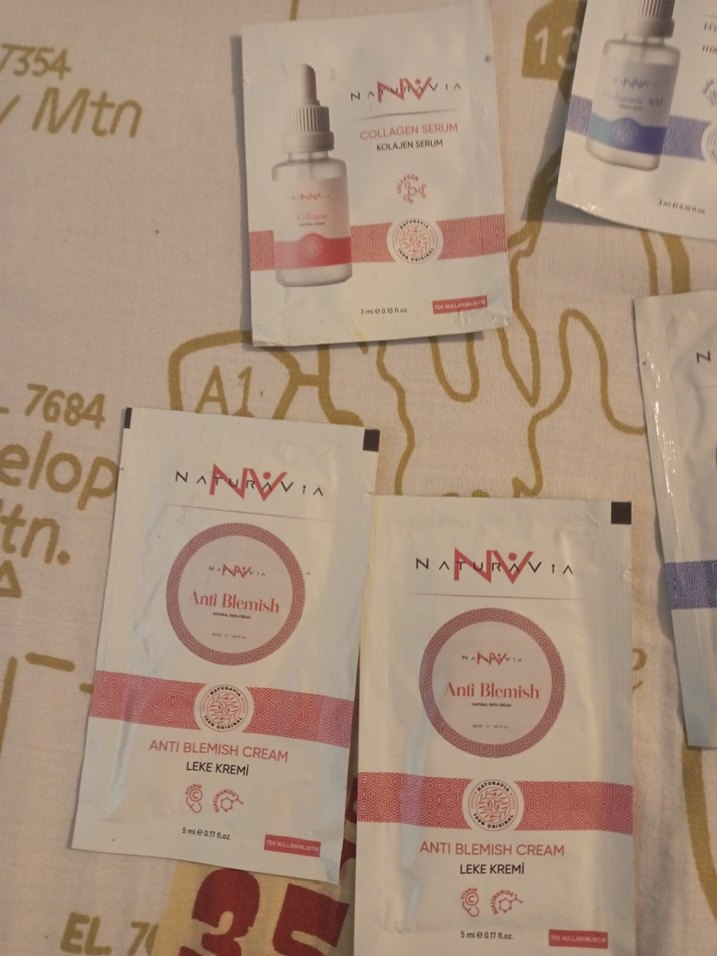 Nanovia Leke ve Göz Çevresi Kremi Seti - Görsel 3