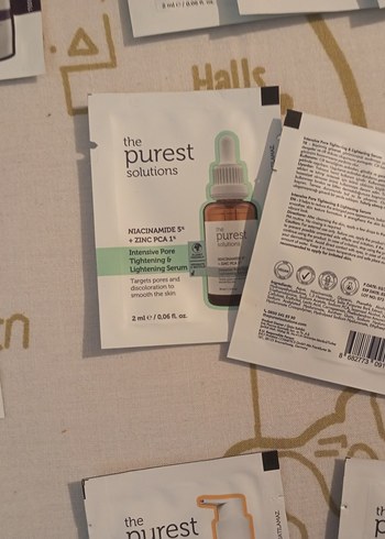 The Purest Solutions Kadın Cilt Bakım Örnekleri - Görsel 5