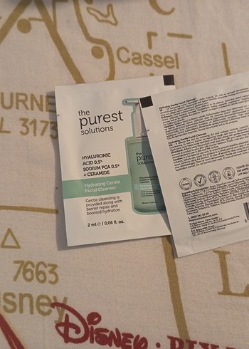 The Purest Solutions Kadın Cilt Bakım Örnekleri - Görsel 6