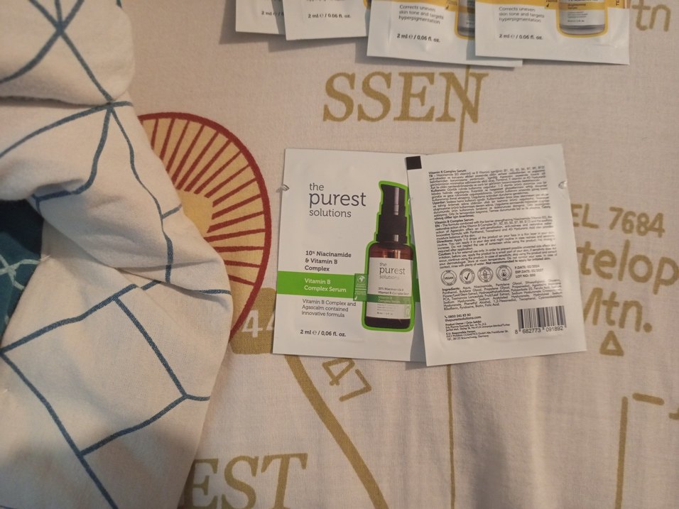 The Purest Solutions Kadın Cilt Bakım Örnekleri - Görsel 3