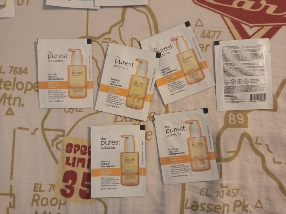 The Purest Solutions Kadın Cilt Bakım Örnekleri - Görsel 2