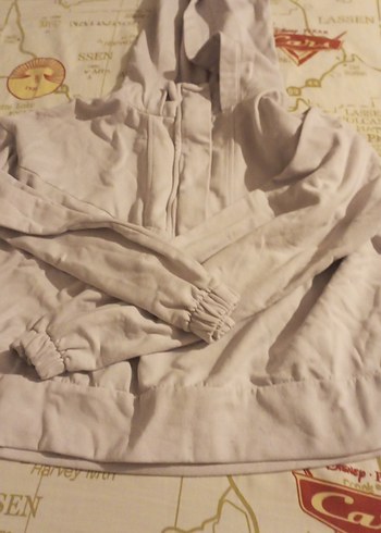 açık lila swet - Görsel 2