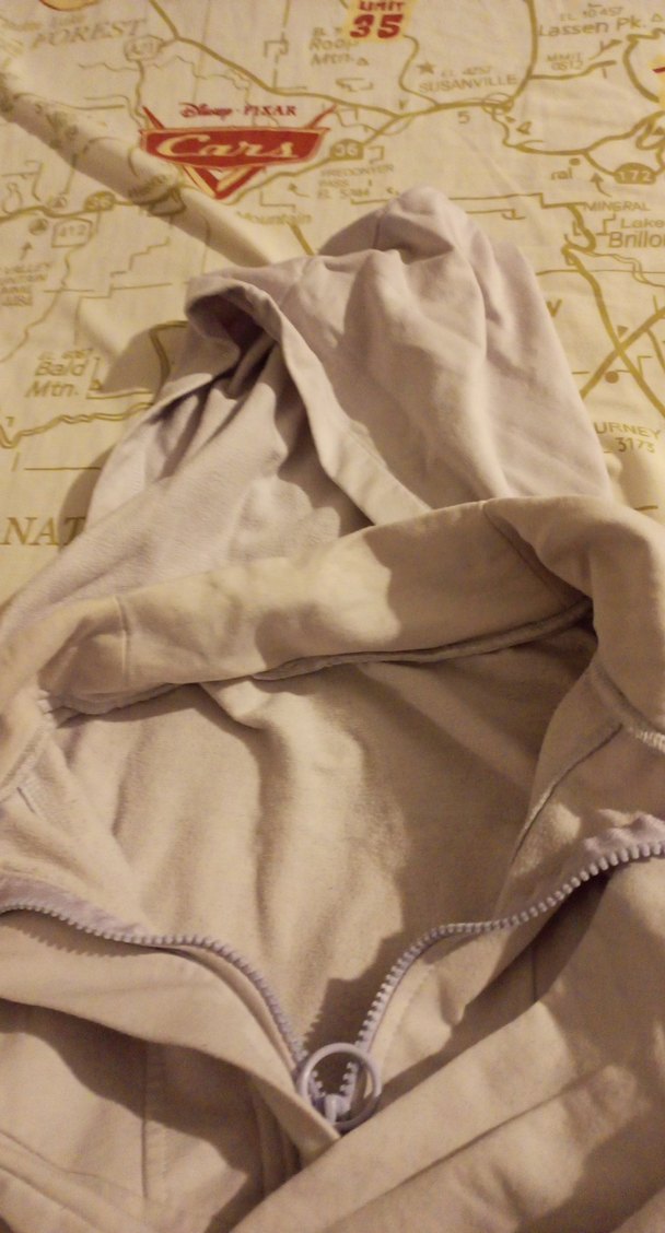 açık lila swet - Görsel 4