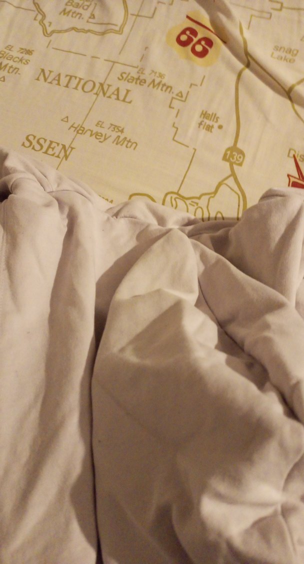 açık lila swet - Görsel 5