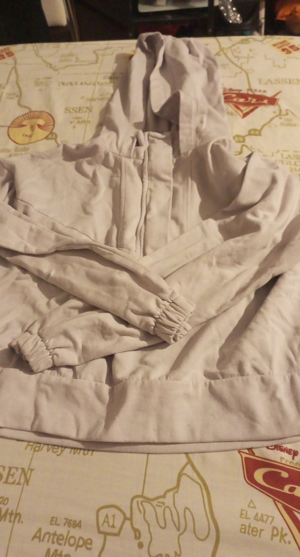 açık lila swet - Görsel 3