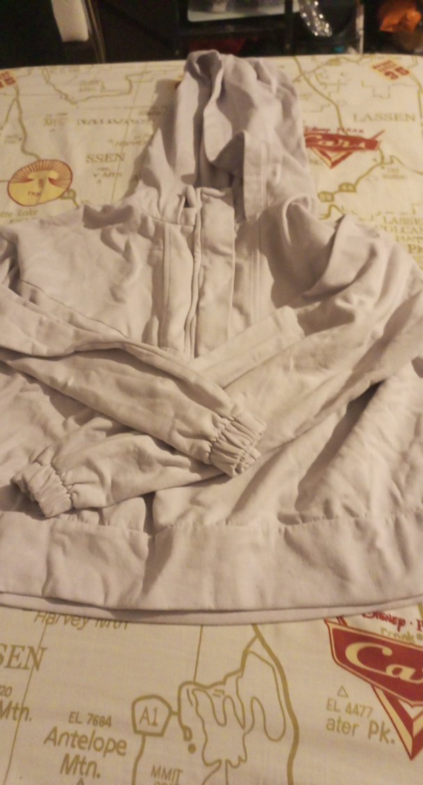 açık lila swet - Görsel 2