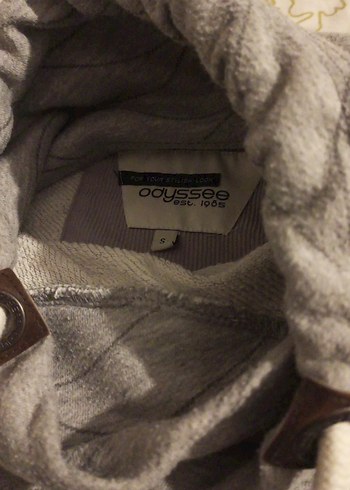 gri Sweatshirt - Görsel 6