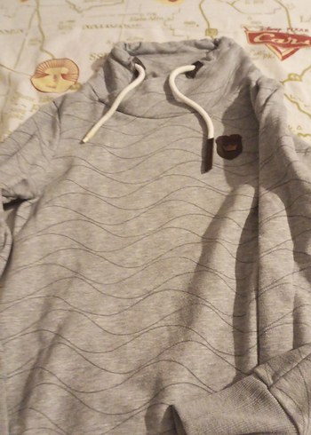 gri Sweatshirt - Görsel 3