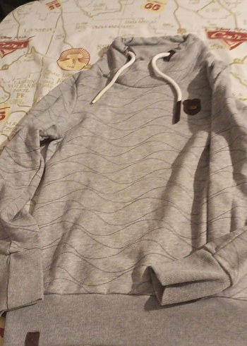 gri Sweatshirt - Görsel 2