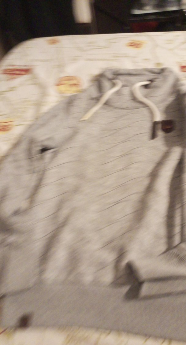 gri Sweatshirt - Görsel 4