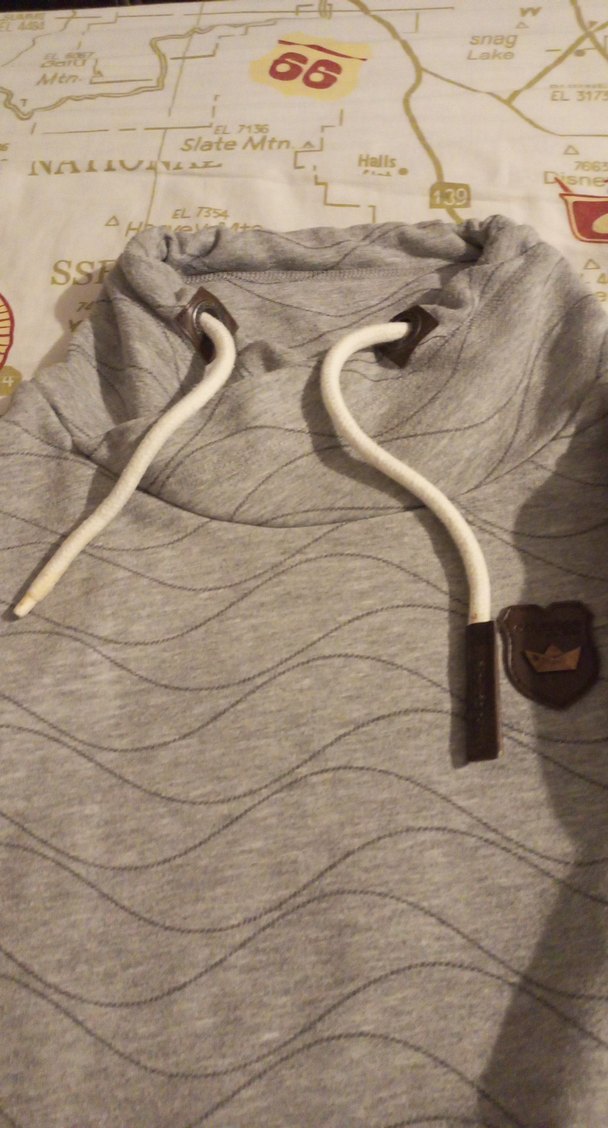 gri Sweatshirt - Görsel 5