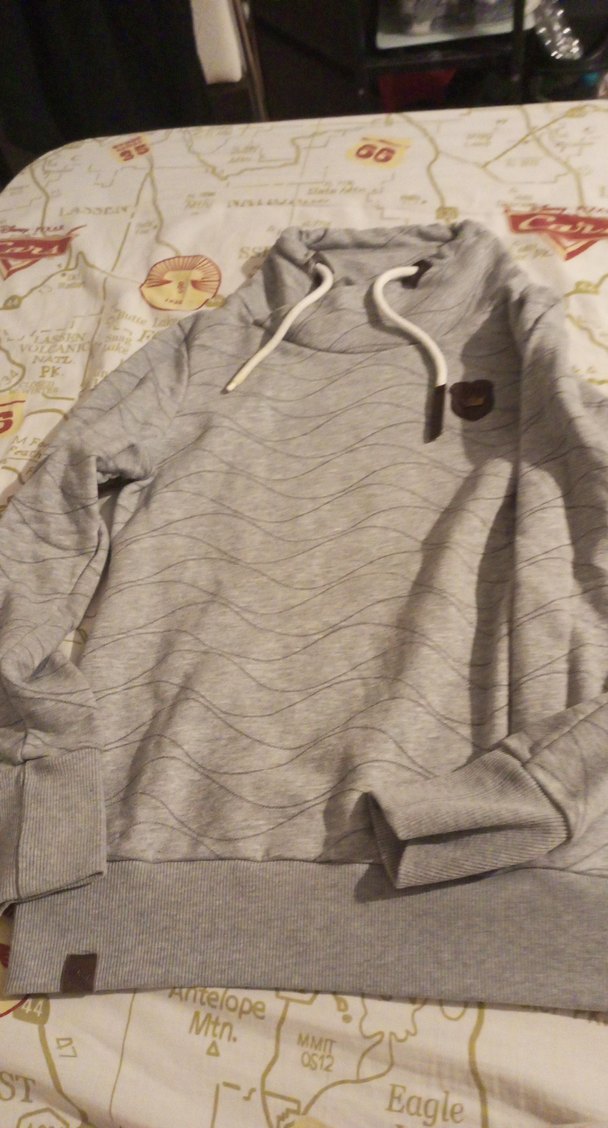 gri Sweatshirt - Görsel 2