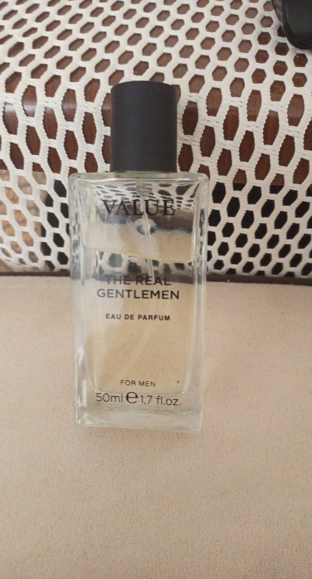 Value The Real Gentlemen Erkek Parfümü 50 ml - Görsel 2