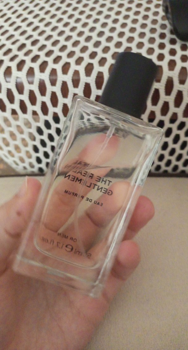 Value The Real Gentlemen Erkek Parfümü 50 ml - Görsel 4