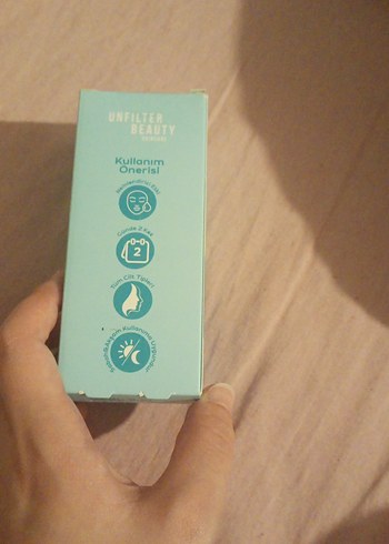 hydration serum - Görsel 4