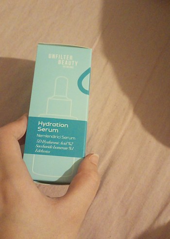 hydration serum - Görsel 5