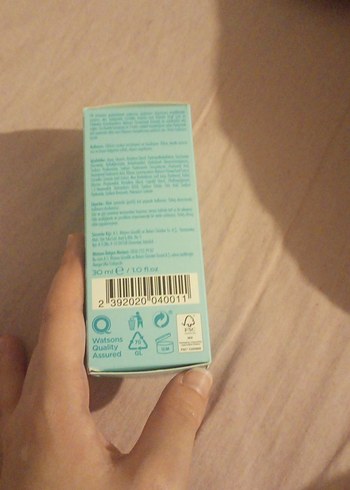 hydration serum - Görsel 3