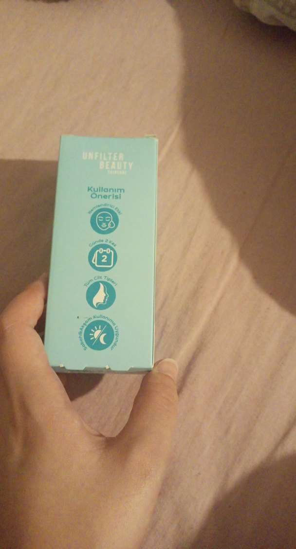 hydration serum - Görsel 4