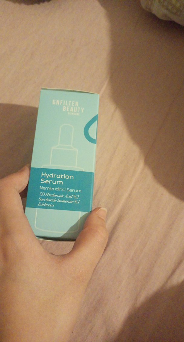 hydration serum - Görsel 5