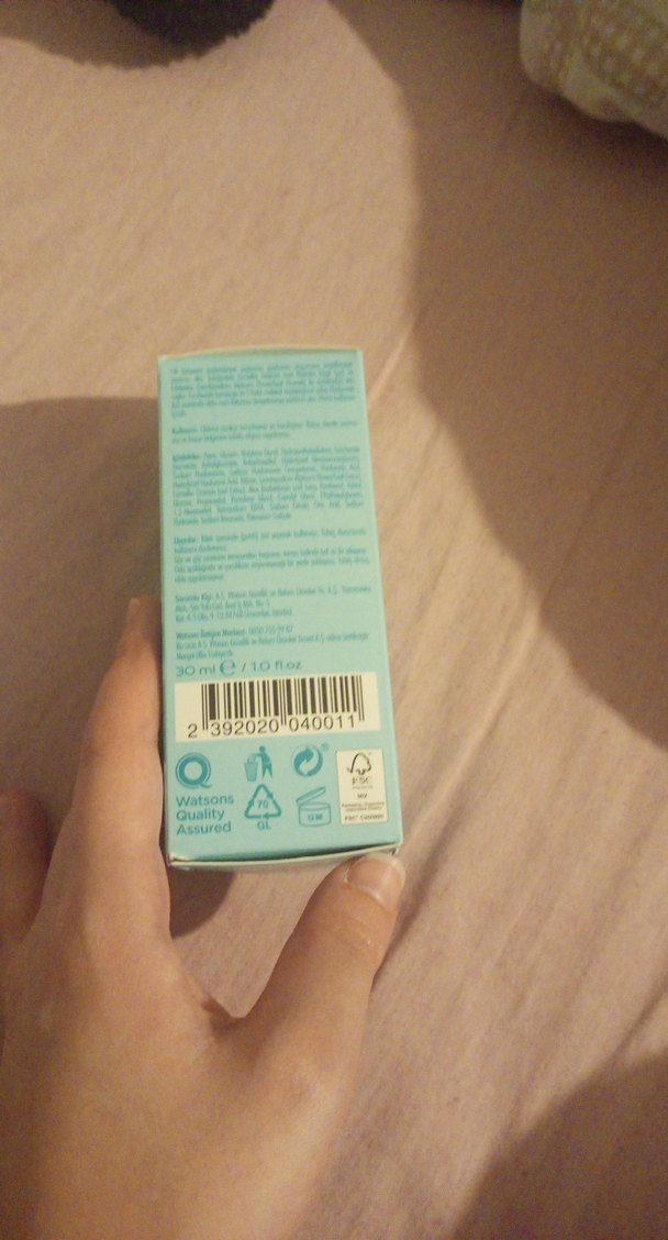 hydration serum - Görsel 3