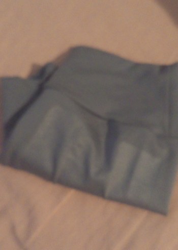 Gri hafif toparlayıcı şort - Görsel 6