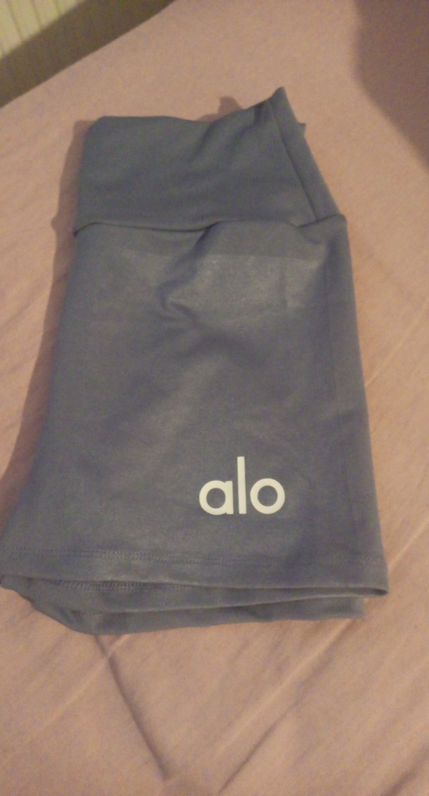 Gri hafif toparlayıcı şort - Görsel 5