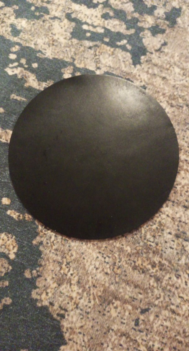 Kırmızı Yuvarlak Mouse Pad - maXimum - Görsel 3