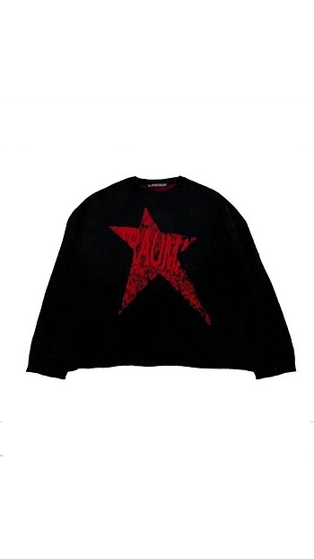 quite often trauma star knit