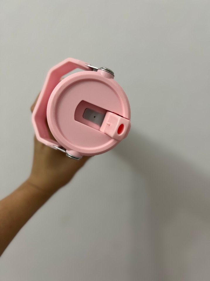 Pembe Stanley TERMOS - Görsel 3