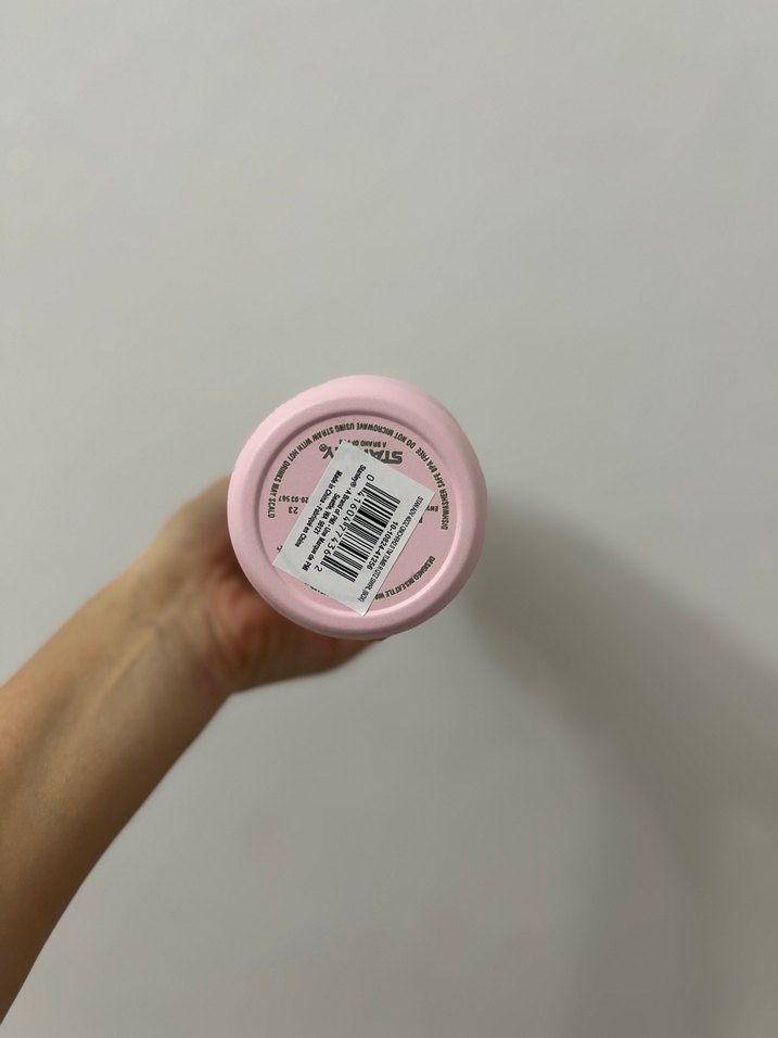 Pembe Stanley TERMOS - Görsel 2